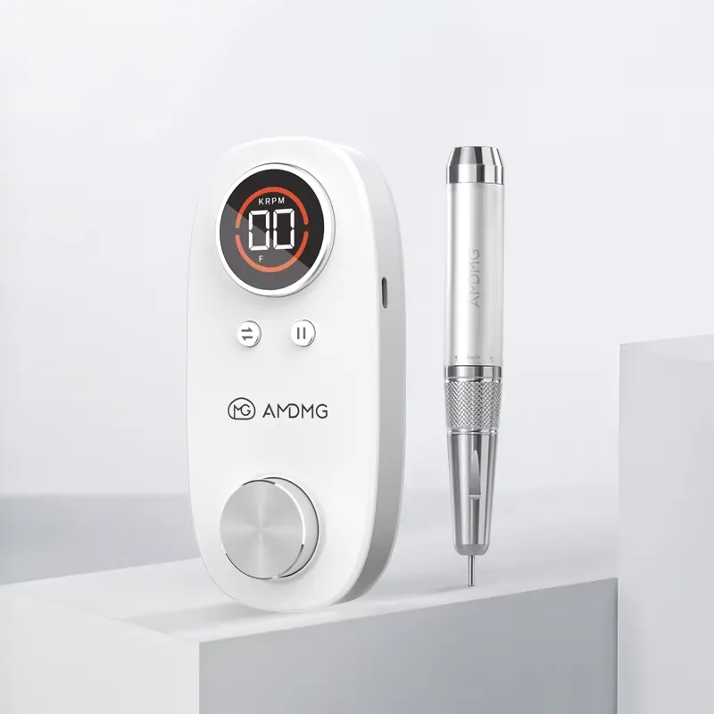 Máquina de Furar Unhas Profiss - Nail Drill Machine avaliação e preço