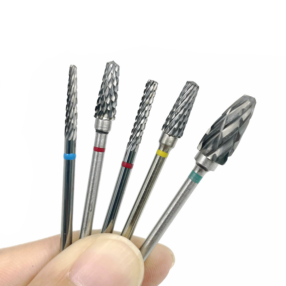 10 estilo escolha carboneto de - Nail Drill Machine avaliação e preço