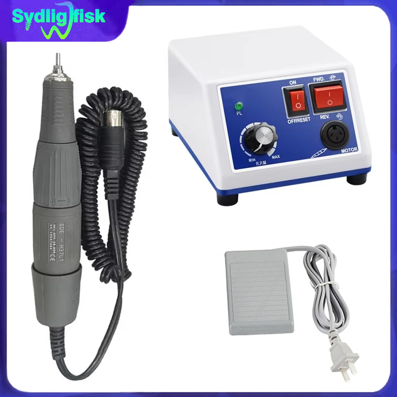 Laboratório dental maratona n3 - Nail Drill Machine avaliação e preço
