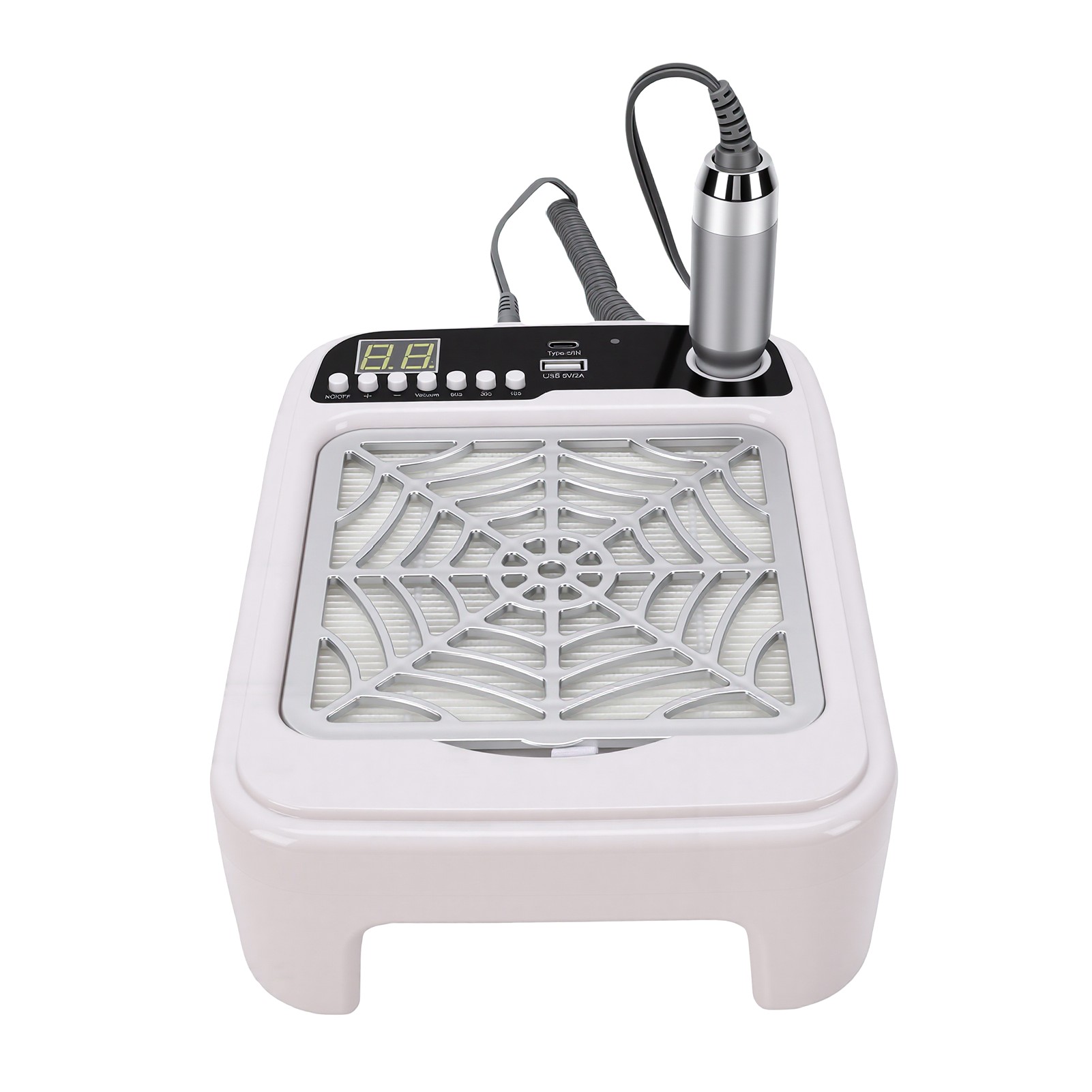 Máquina de Furar Unhas 3 em 1  - Nail Drill Machine avaliação e preço