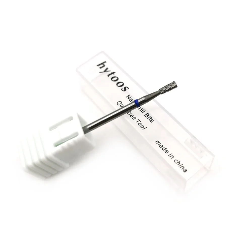 Hytoos brocas cônicas invertid - Nail Drill Machine avaliação e preço