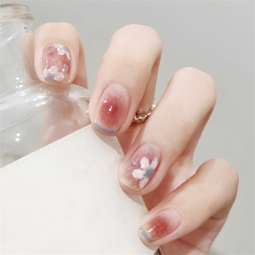 Conjunto de 24 Unidades de Unh - Nail Art Pink avaliação e preço